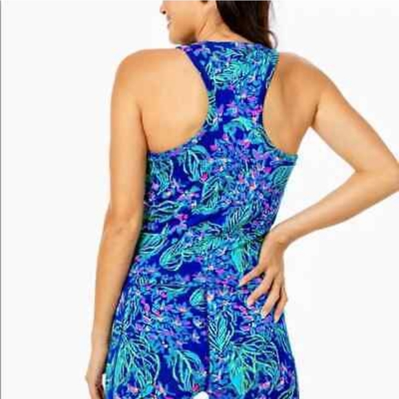 🆕️ Lilly Pulitzer Vanti Bra Tank Top | Large - Picture 3 of 8